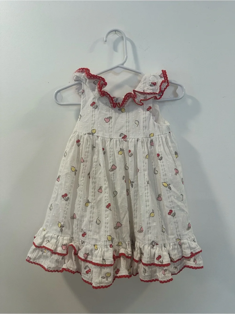 Toddler girls dress - 18 months